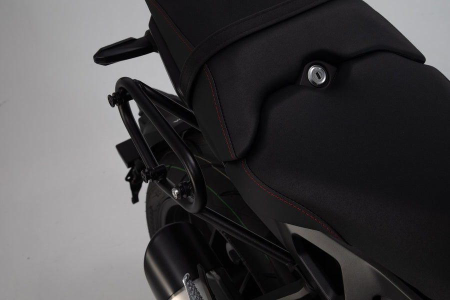 Honda CB 1000 R Neo Sports Cafe [2018-2020] – Legend Gear oldaltáska rendszer LC Black Edition – 3. kép