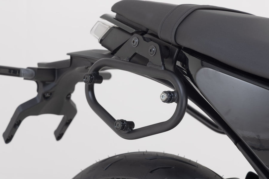 Husqvarna Vitpilen 401 [2023-2025] – Legend Gear LC2 oldaltáska rendszer, barna kiadás – 3. kép