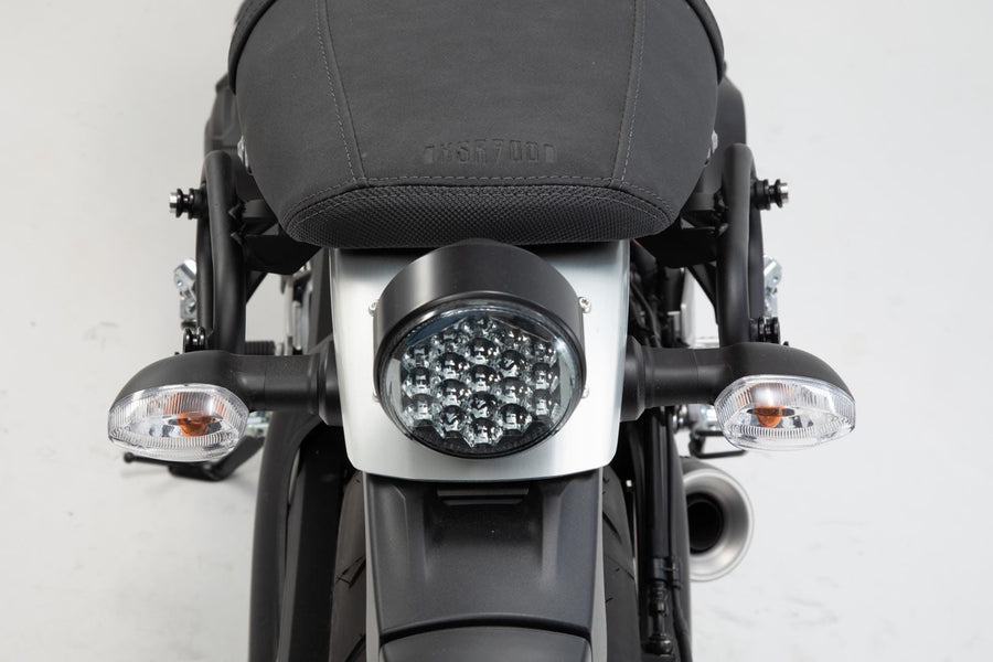 Yamaha XSR 900 [2016-2021] - Legend Gear LC2 oldaltáska rendszer - 4. kép
