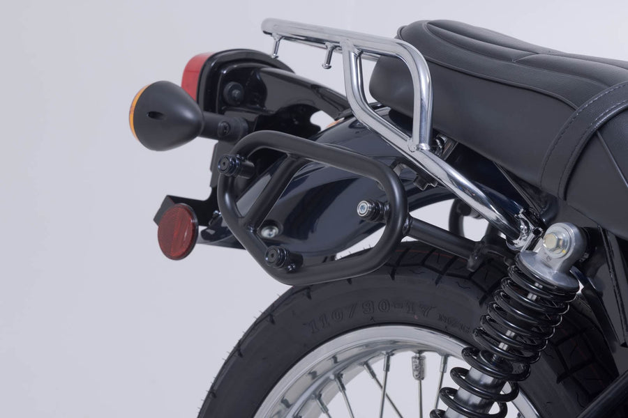 Kawasaki Meguro S1 230 [2025-2026] - Legend Gear LC2 oldaltáska rendszer - 3. kép