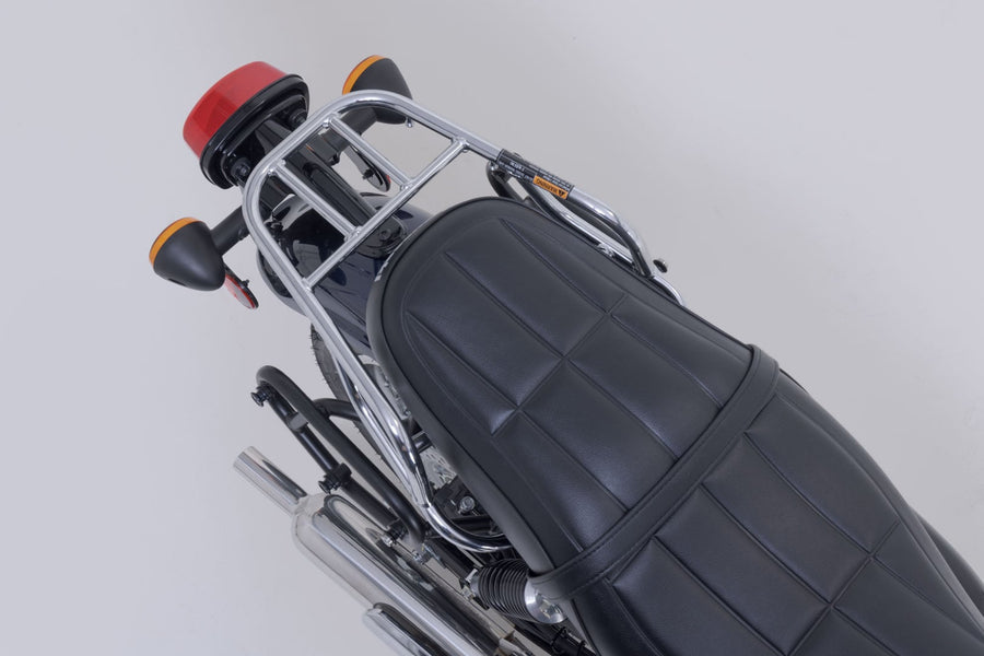 Kawasaki Meguro S1 230 [2025-2026] - Legend Gear LC2 oldaltáska rendszer - 4. kép