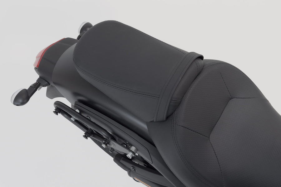 Kawasaki EN 650 S Vulcan [2015-2024] - Legend Gear oldaltáska rendszer LC2 Black Edition – 4. kép