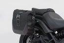 Kawasaki EN 650 S Vulcan [2015-2024] - Legend Gear oldaltáska rendszer LC2 Black Edition – 5. kép