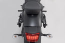 Kawasaki EN 650 S Vulcan [2015-2024] - Legend Gear oldaltáska rendszer LC2 Black Edition – 7. kép