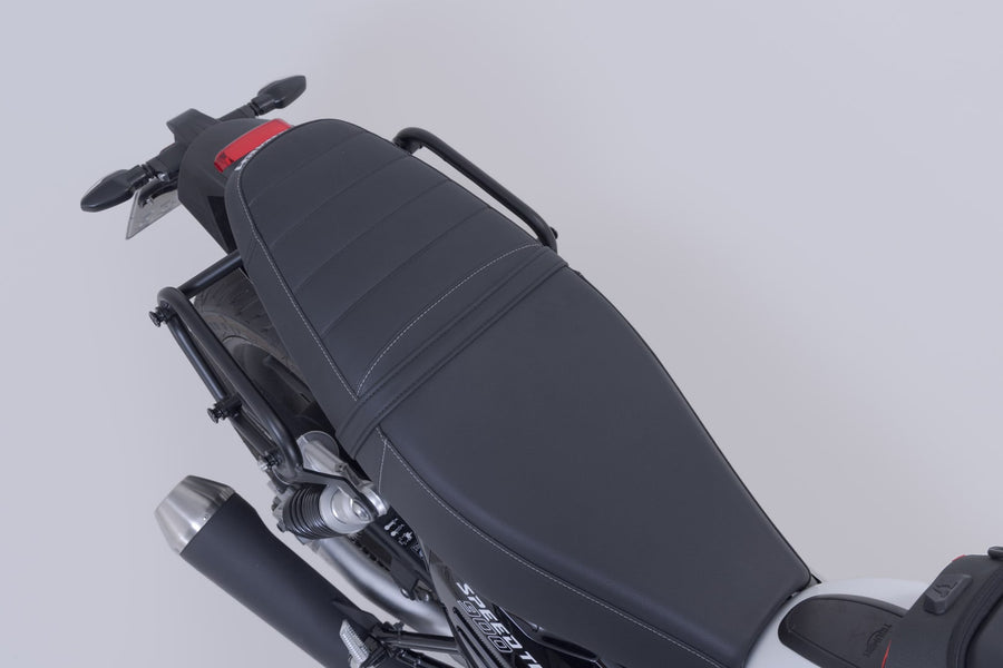 Triumph Speed Twin 900 [2024-2026] - Legend Gear oldaltáska rendszer LC Black Edition – 4. kép