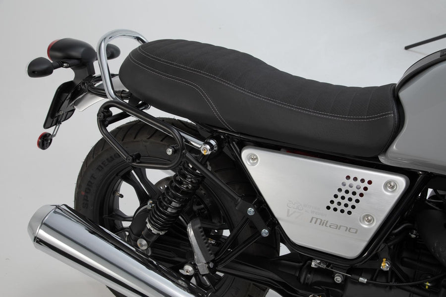 Moto Guzzi V7 III 750 Rough [2018] - Legend Gear LC2 oldaltáska rendszer – 3. kép