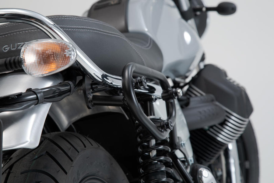 Moto Guzzi V7 III 750 Rough [2018] - Legend Gear LC2 oldaltáska rendszer – 7. kép
