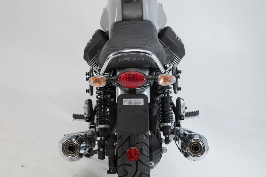 Moto Guzzi V7 III 750 [2017-2020] - Legend Gear LC2 oldaltáska rendszer - 8. kép
