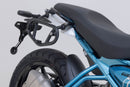 Royal Enfield Guerrilla 450 [2024-2025] – Legend Gear oldaltáska rendszer LC Black Edition – 3. kép