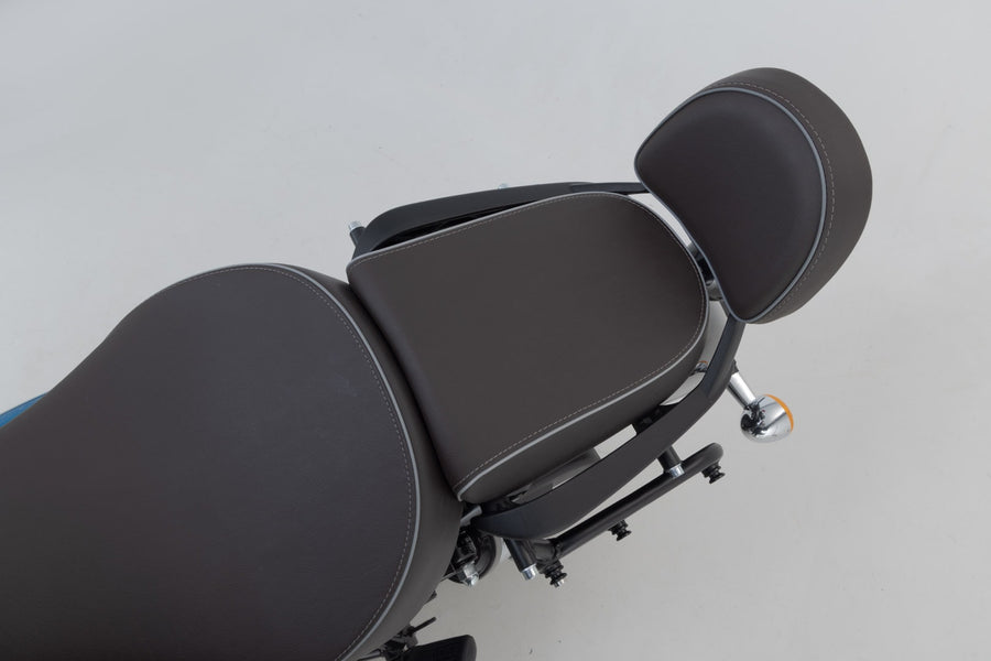 Royal Enfield Meteor 350 [2021-2025] – Legend Gear Side Bag System LC Black Edition – 4. kép