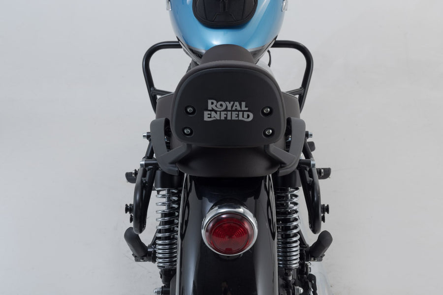 Royal Enfield Meteor 350 [2021-2025] – Legend Gear Side Bag System LC Black Edition – 7. kép