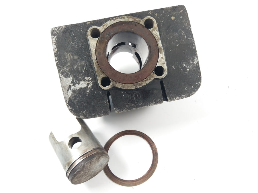 Yamaha RD 250 350 - Típus 351 352 - Henger dugattyúval