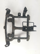 Suzuki DR 650 SP42B - fenyszoro burkolat rogzitese elso villahoz-2