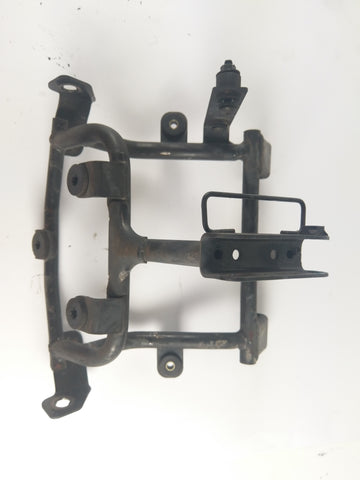 Suzuki DR 650 SP42B - fenyszoro burkolat rogzitese elso villahoz - 0