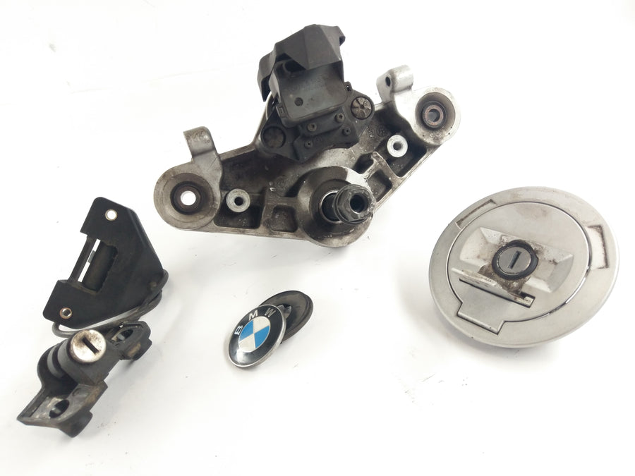 BMW R 1200 R K27 [2007] - Felső villahíd zárkészlettel