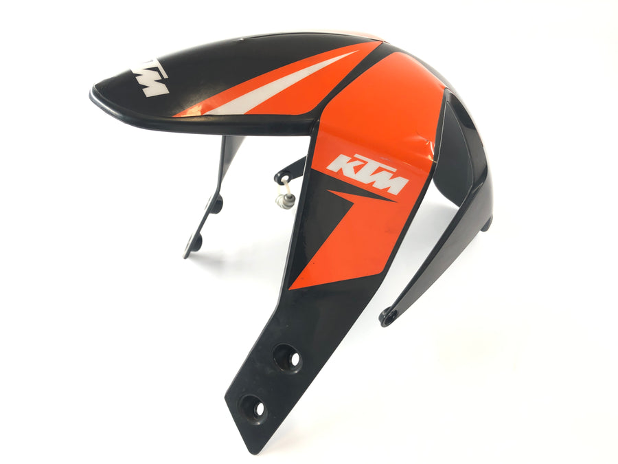 KTM Duke 690 A3 [2012] - Első sárvédő