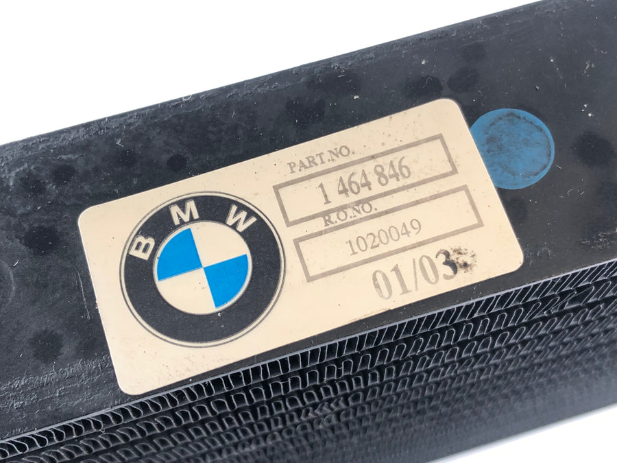 BMW K 1200 GT [2003] - Radiátor vízhűtő jobb