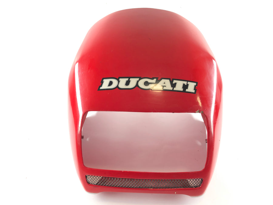 Ducati Paso 750 [1990] - Lámpaburkolat burkolatú szószék
