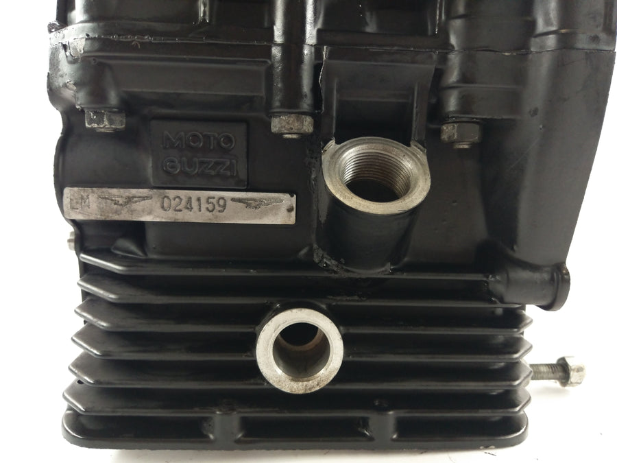 Moto Guzzi V7 Classic LW [2011] - Üres motorház