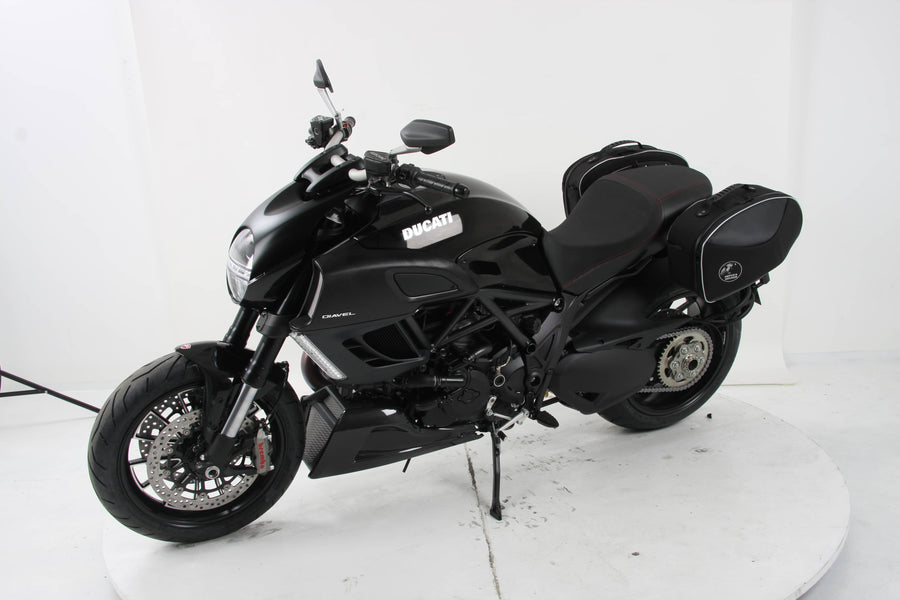 Ducati Diavel 1200 [2011-2018] - C-Bow oldalsó tartó