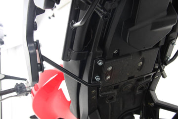 Ducati Monster 1100 evo [2011-2013] - C-Bow oldalsó tartó