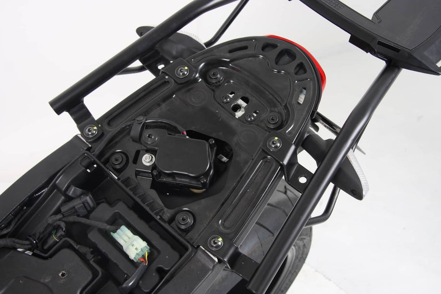 Ducati Monster 1100 evo [2011-2013] - C-Bow oldalsó tartó