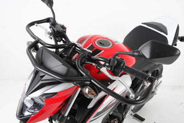 Honda CB 650 F [2017-2018] - Fekete első védőburkolat