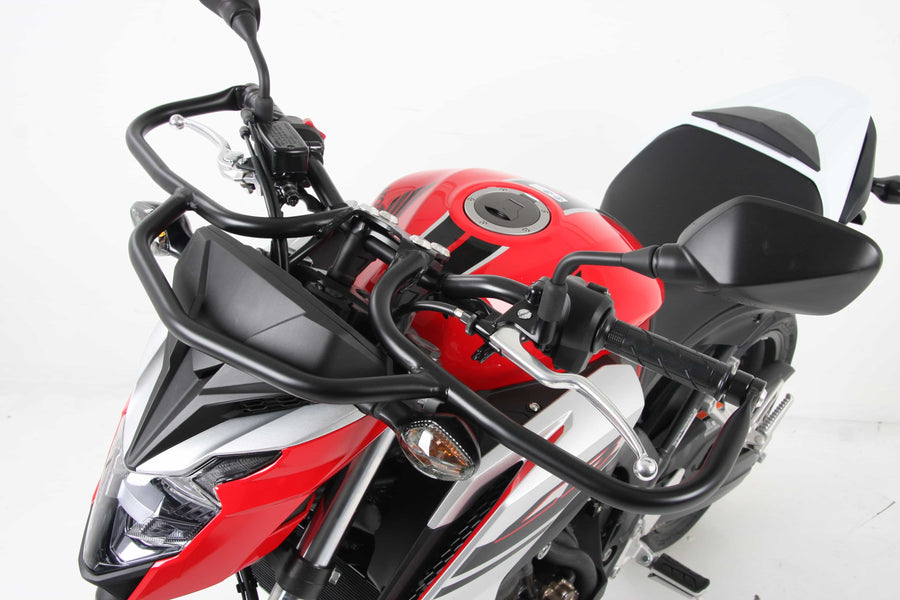 Honda CB 650 F [2017-2018] - Fekete első védőburkolat