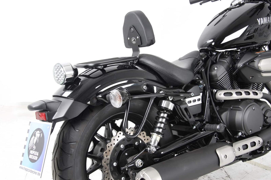 Yamaha XV 950 [2013-2020] - Kivágott táskatartó