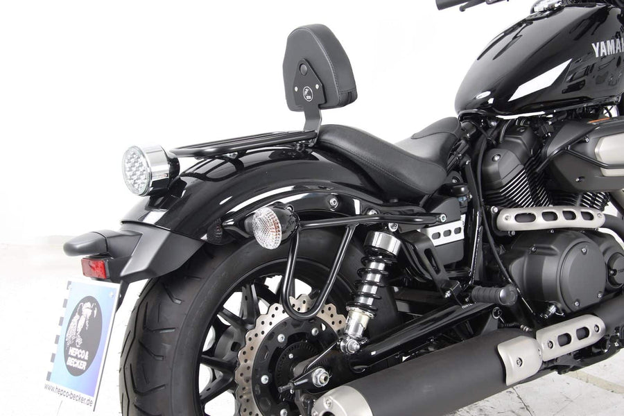Yamaha XV 950 [2013-2020] - Kivágott táskatartó