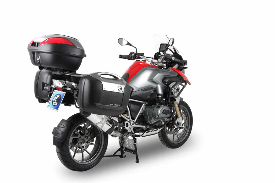 BMW R 1200 GS LC [2013-2018] - Csomagtartó Lock-it