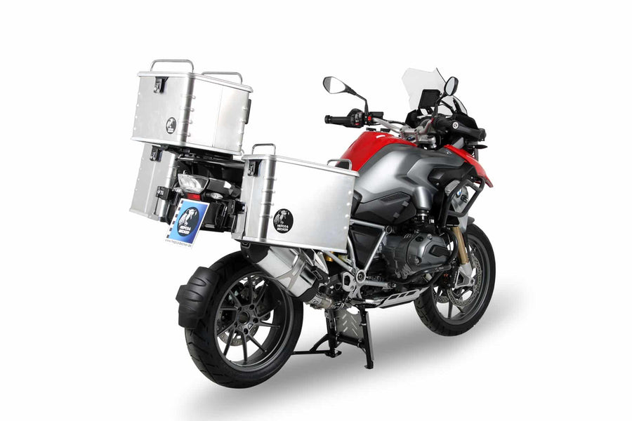 BMW R 1200 GS LC [2013-2018] - Csomagtartó Lock-it