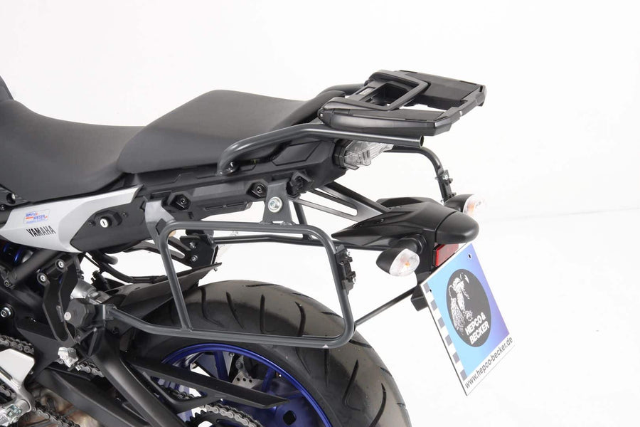 Yamaha MT-09 Tracer [2015-2017] – Pannier Rack Lock-it