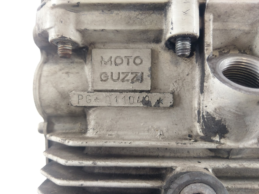 Moto Guzzi V65 PG [1988] - Üres motorház