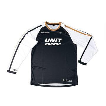 BMW R nineT 1200 Urban G/S (hoher Auspuff) [2017-2023] - Renntrikot Unit Garage – Heritage