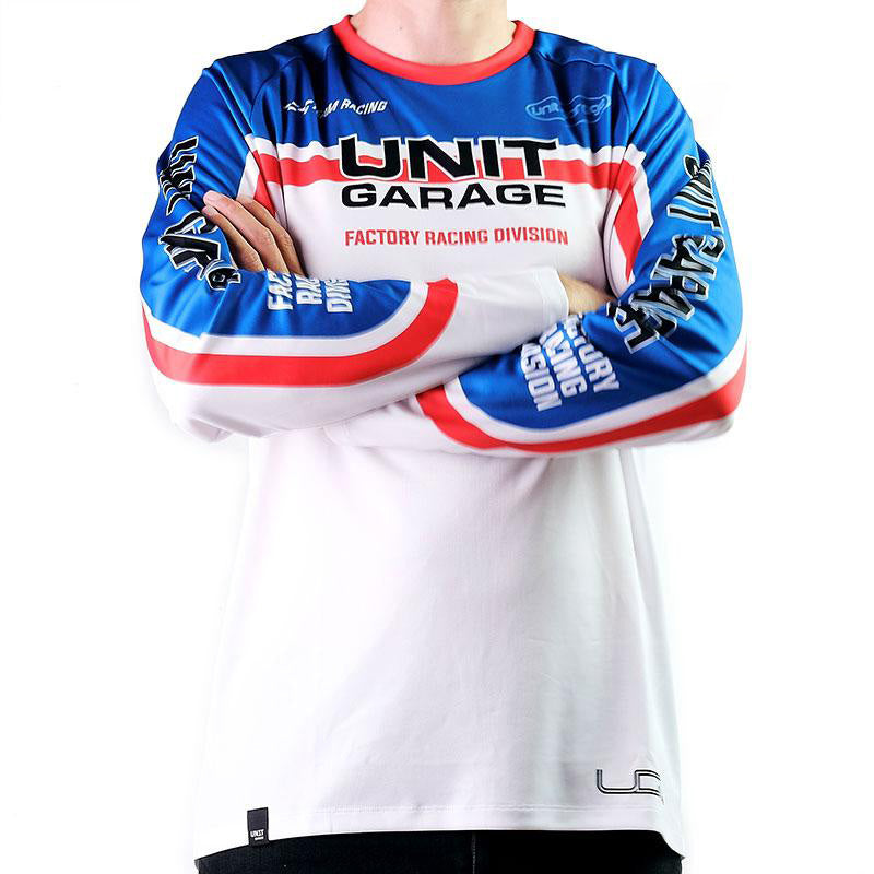 BMW R 1150 R [2000-2006] - Unit Garage Racing Jersey „Pepsi“