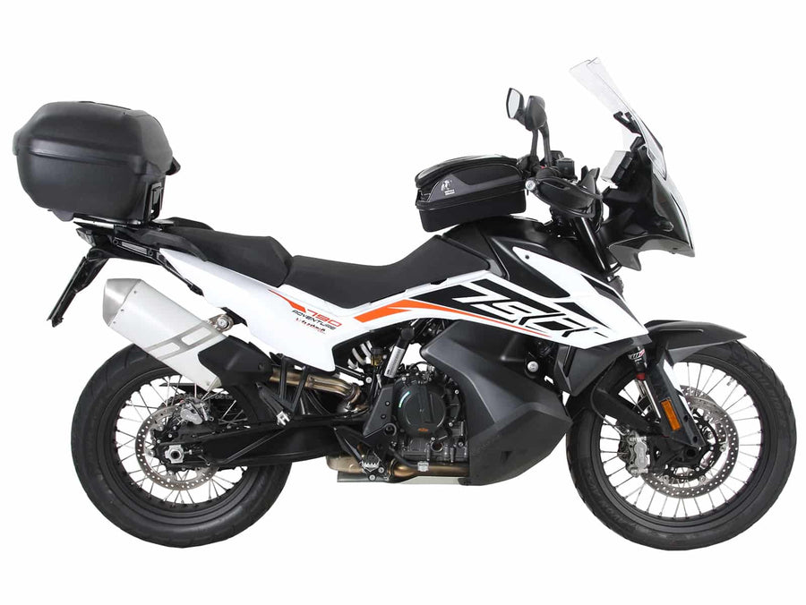 KTM 790 Adventure R [2019-2021] - Alurack felső toktartó fekete
