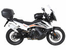 KTM 790 Adventure R [2019-2021] – Easyrack felső toktartó fekete