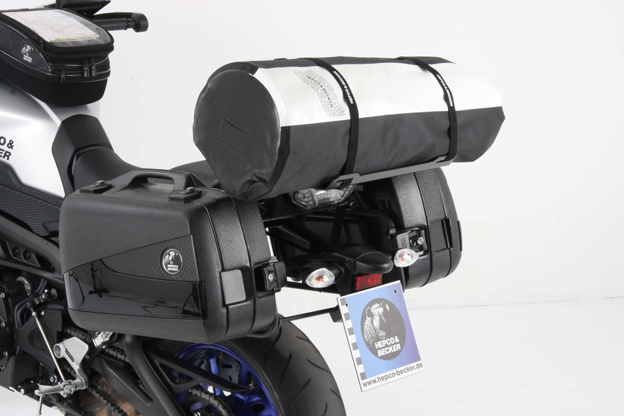 Yamaha MT-09 Tracer [2015-2017] – Pannier Rack Lock-it