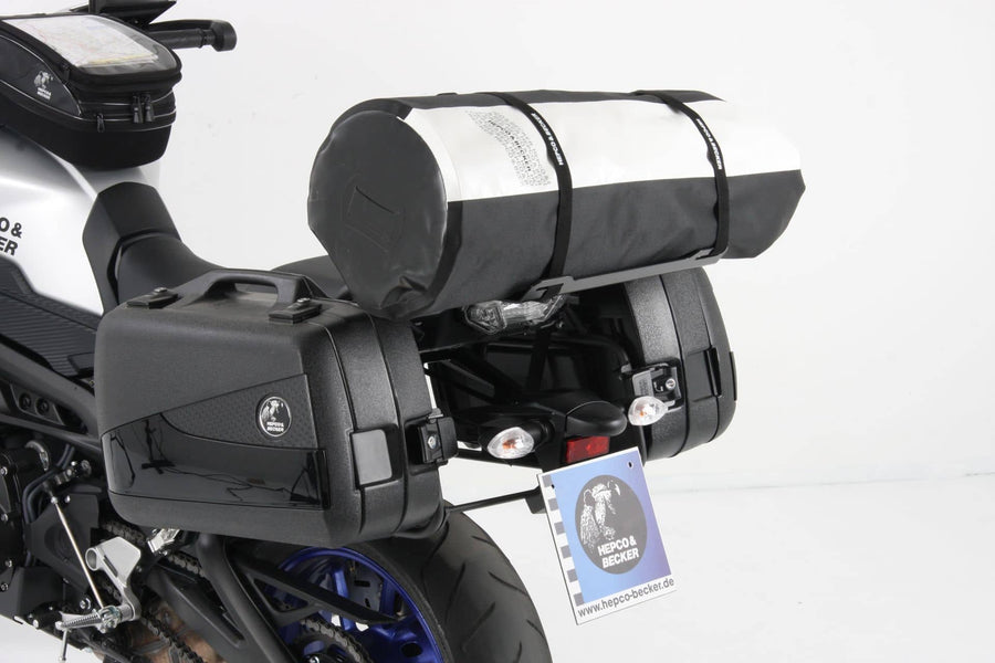 Yamaha MT-09 Tracer [2015-2017] – Pannier Rack Lock-it