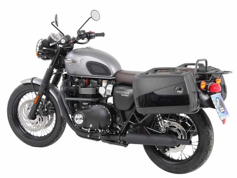 Triumph Bonneville T 100 [2017-2025] - melléktokok