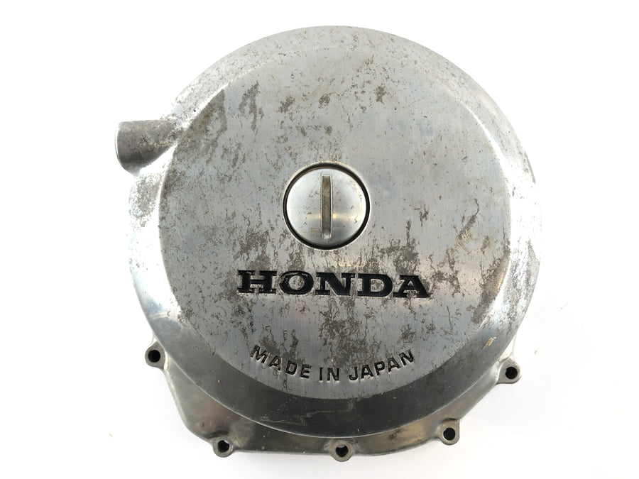 Honda CB 900 F SC01 [1981] - Kuplungburkolat motorburkolat