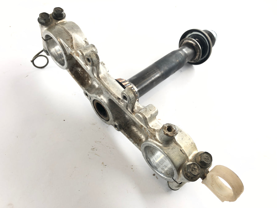 Yamaha DT 125 4BL [1997] - alsó villahíd