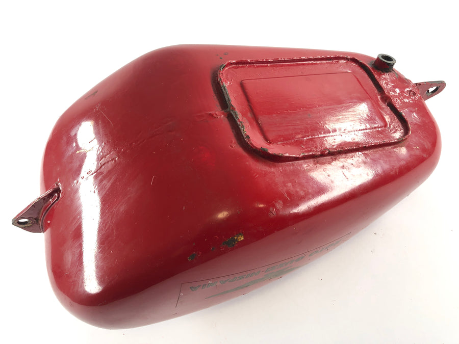 Moto Guzzi Guzzino 65 [Hispania Motoleggera] - Tank benzintartály