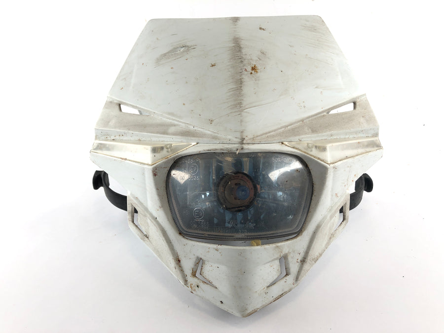 Kawasaki ZRX 1100 ZRT10C [2000] - Lámpamaszk Fighter fényszórótartozékkal