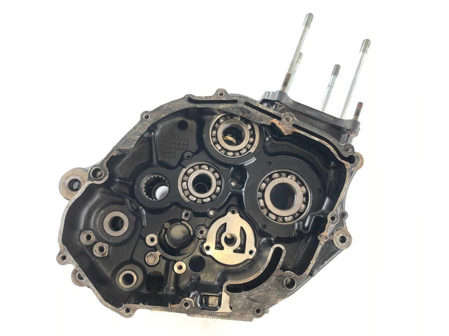 Suzuki DR 250 SJ41A [1982] - Motorház üres ház