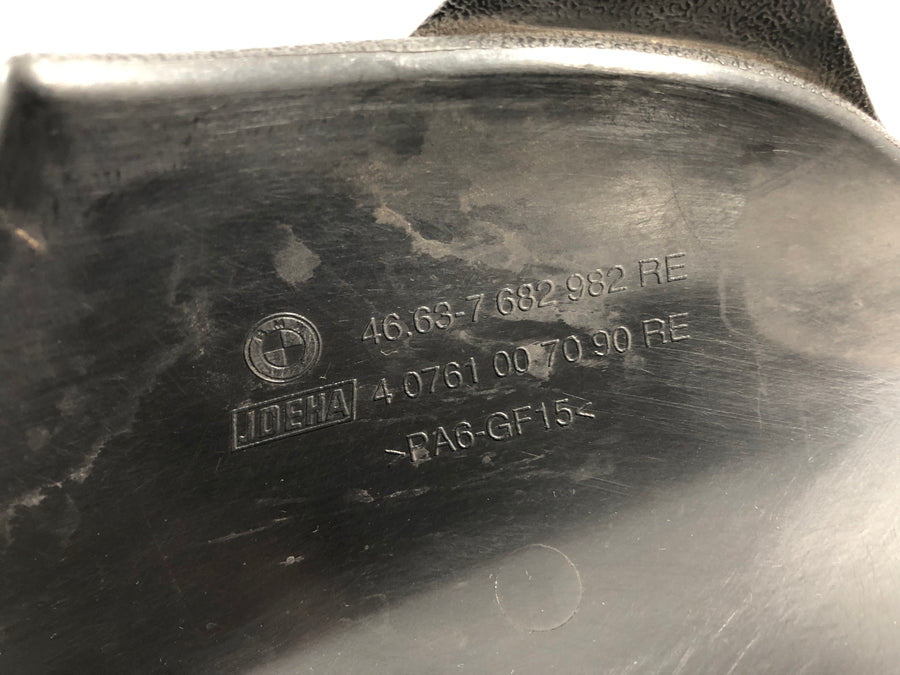 BMW R 1200 RT [2004] - térdvédő burkolat a jobb oldalon