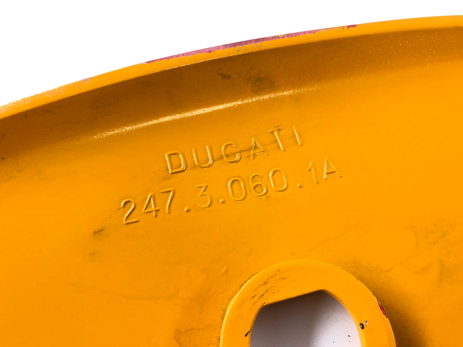 Ducati 900 SS [1993] - hátsó középső burkolat
