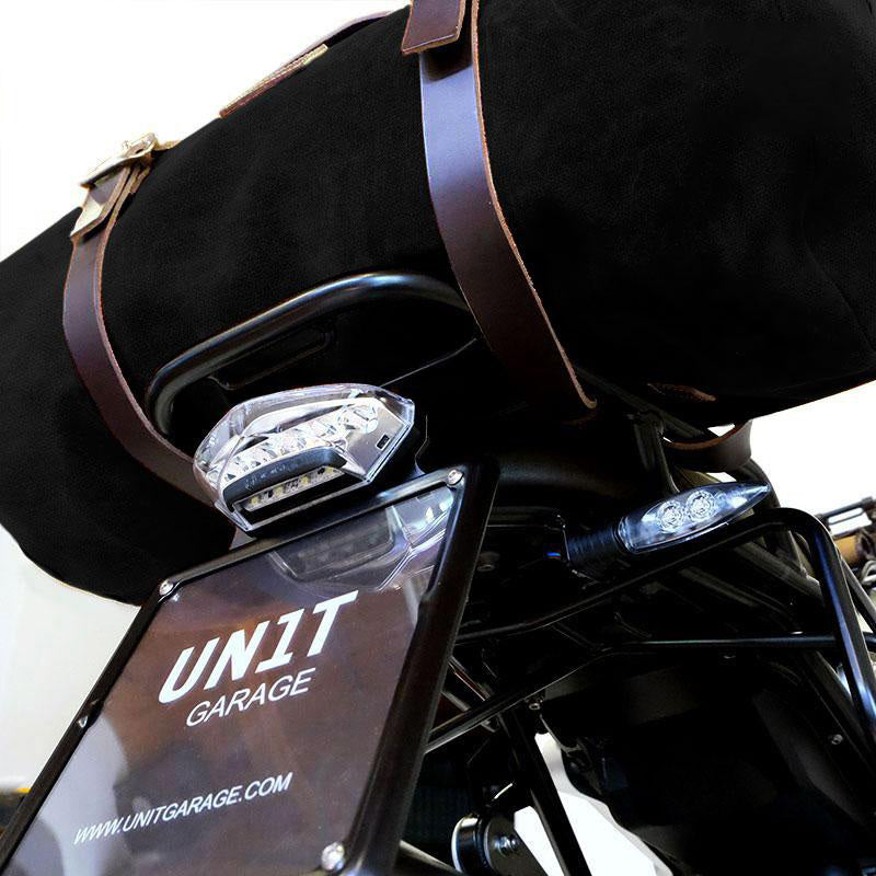 BMW R 1200 GS LC Rad [2013-2019] - Kalahari Duffle Bag 25L Canvas
