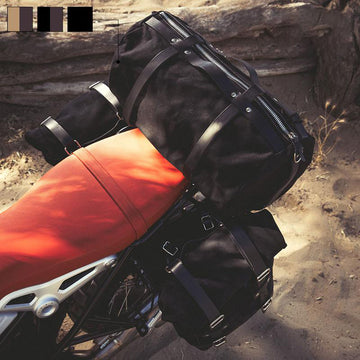 BMW R nineT 1200 Urban G/S (alacsony kipufogógáz) [2017-2023] - Kalahari Duffle Bag 25L Canvas